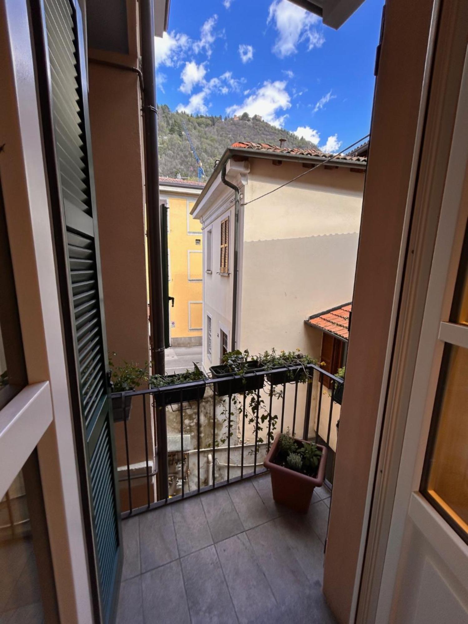 Casa Vacanze Viacoloniola37 Комо Экстерьер фото