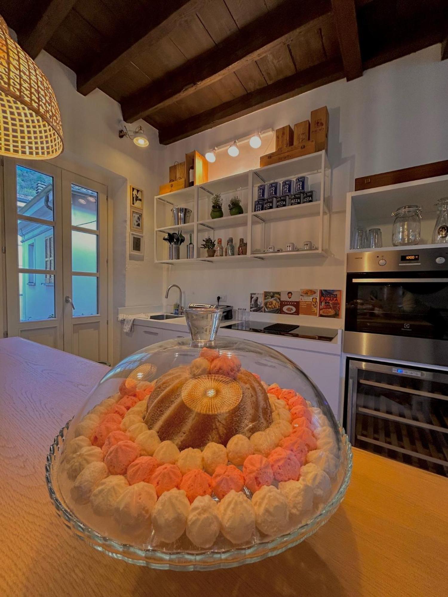 Casa Vacanze Viacoloniola37 Комо Экстерьер фото