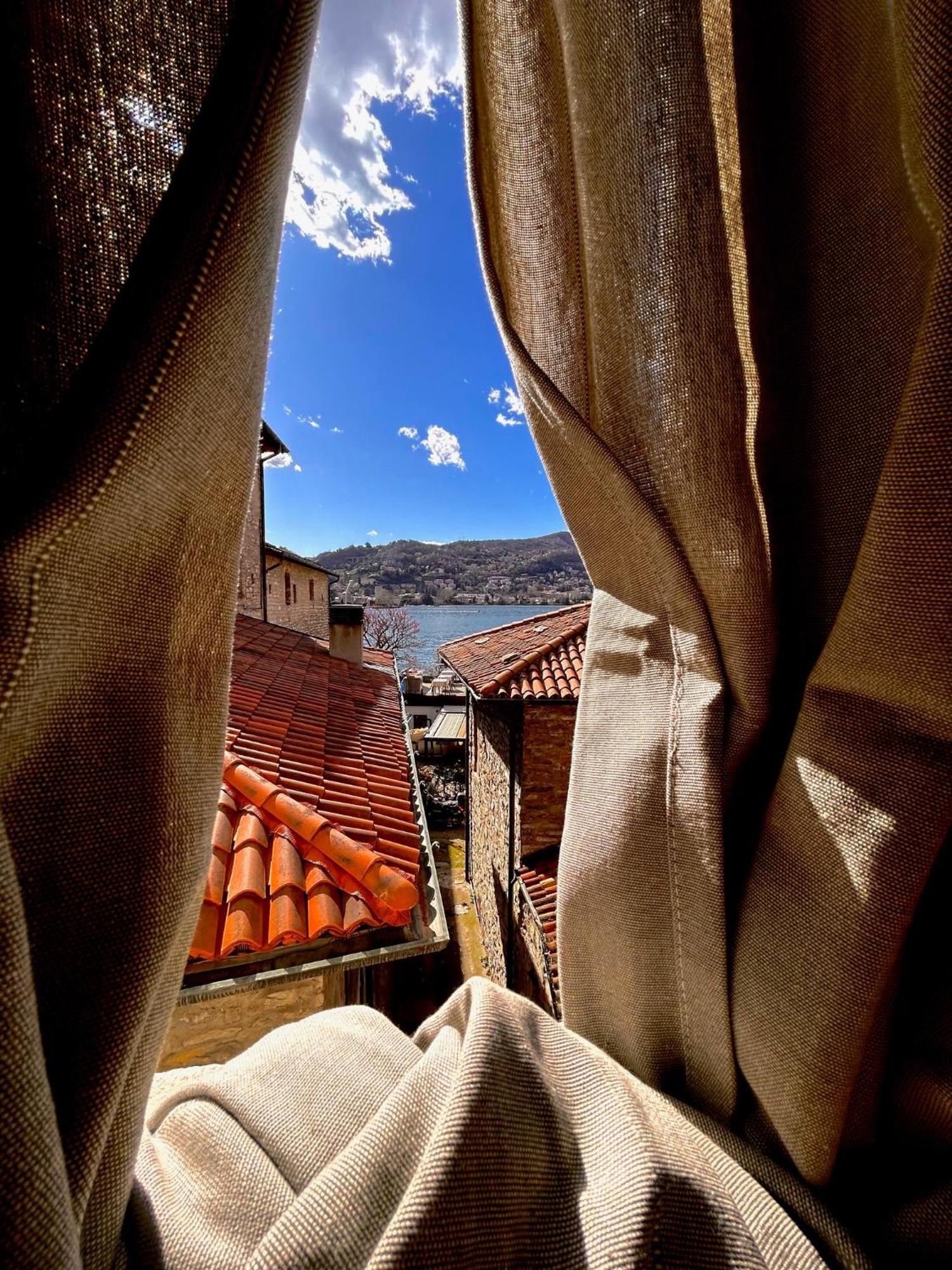 Casa Vacanze Viacoloniola37 Комо Экстерьер фото