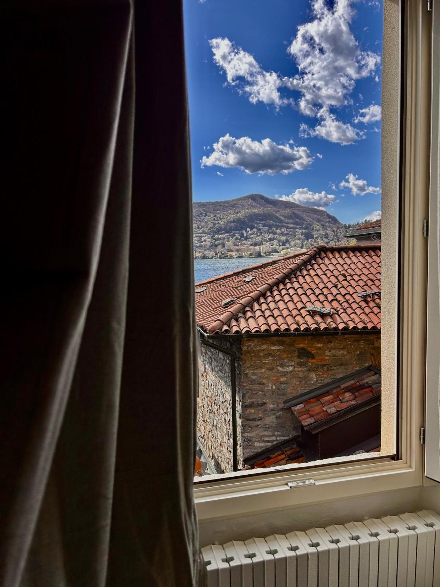 Casa Vacanze Viacoloniola37 Комо Экстерьер фото