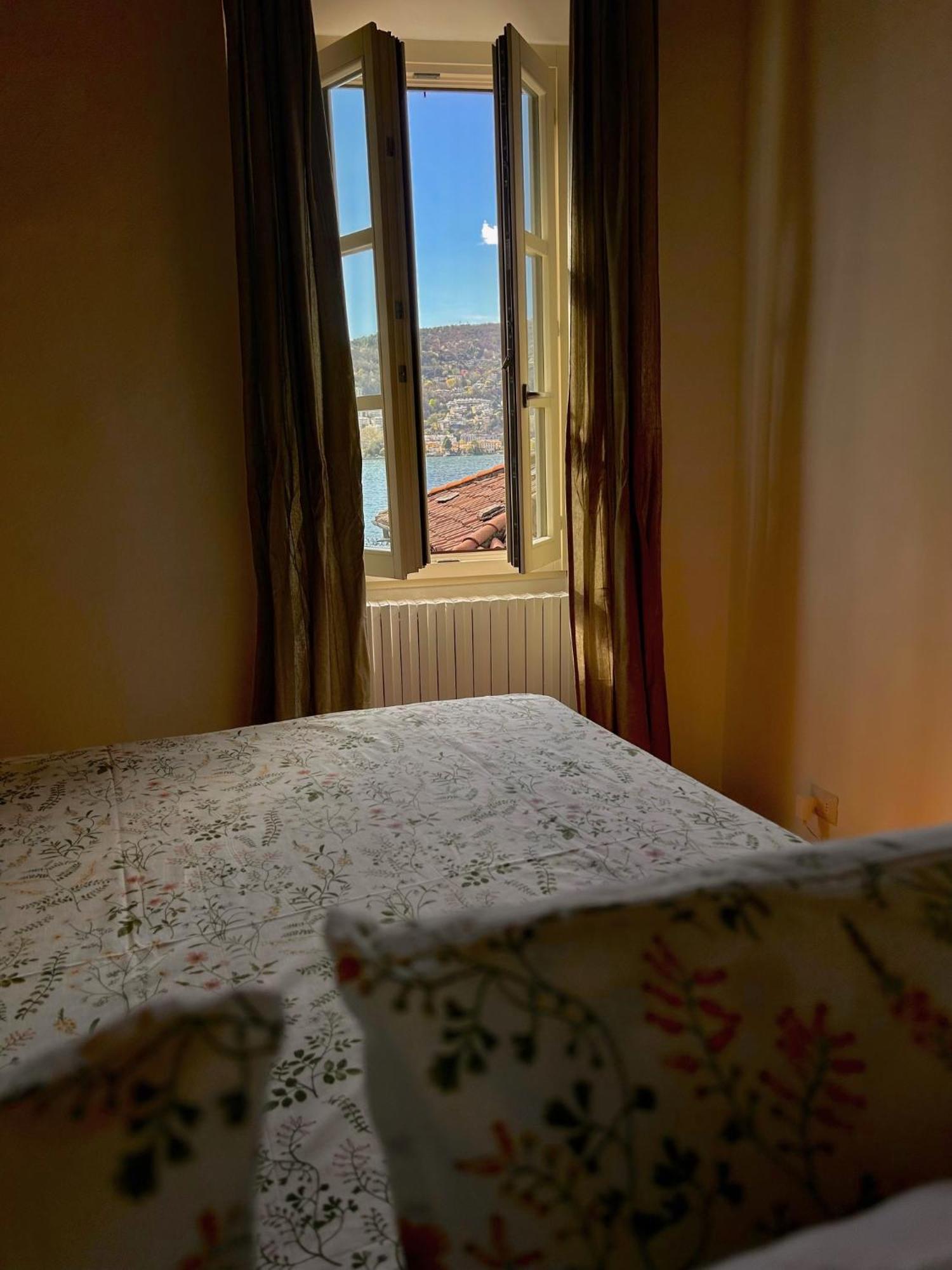 Casa Vacanze Viacoloniola37 Комо Экстерьер фото
